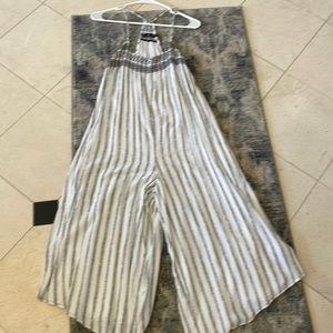 Bathing suit jumper .. great for a hot summer day or stylish beach day outfit